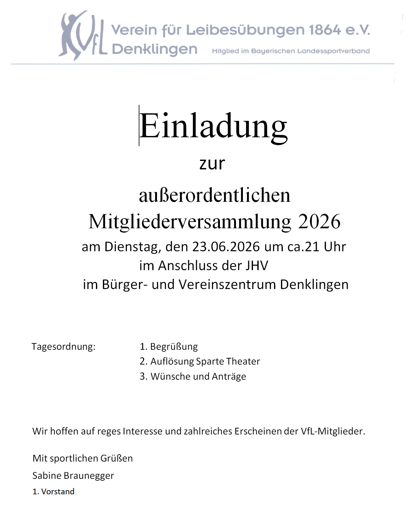 ausserordentlicheVersammlung